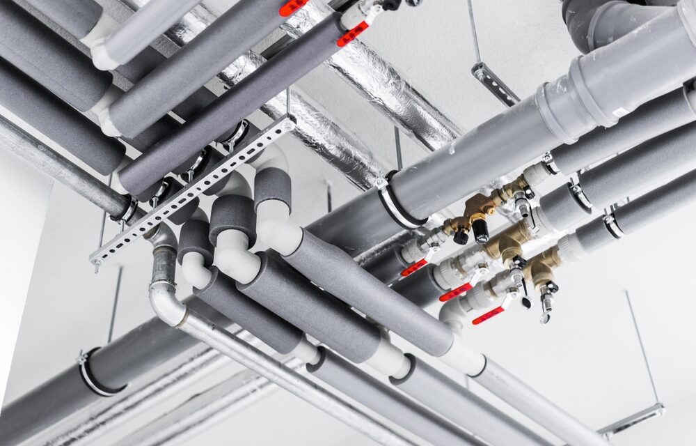 Choosing the Right Pipe Materials: Why the Expertise of a Commercial Plumber is Essential
