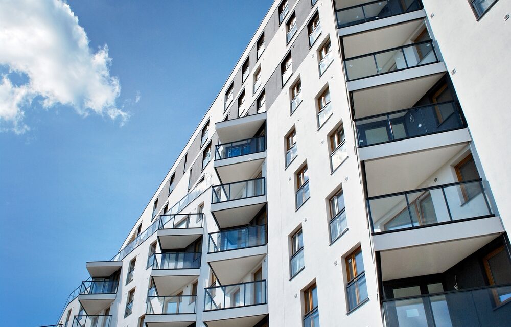 The Top Plumbing Challenges In High-Rise Residential Buildings