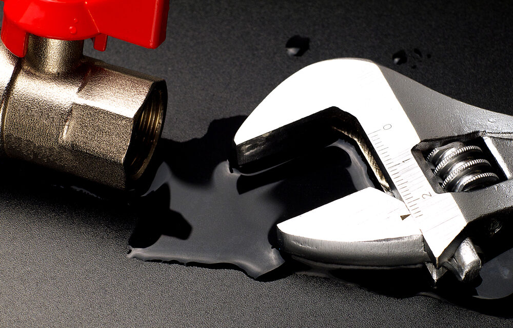 How to Address Plumbing Issues in Large-Scale Manufacturing Facilities