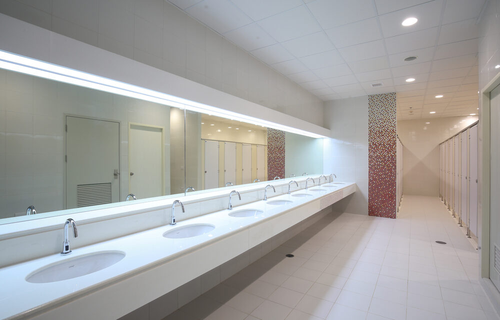 Innovations in Plumbing Technology for Commercial Restrooms