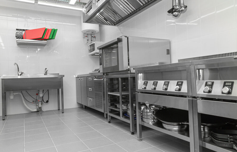 Best Practices for Plumbing Maintenance in Commercial Kitchens
