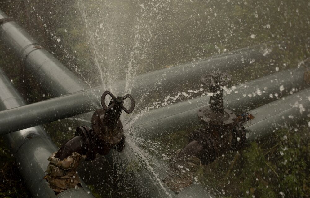 Preventive Strategies for Industrial Plumbing Emergencies