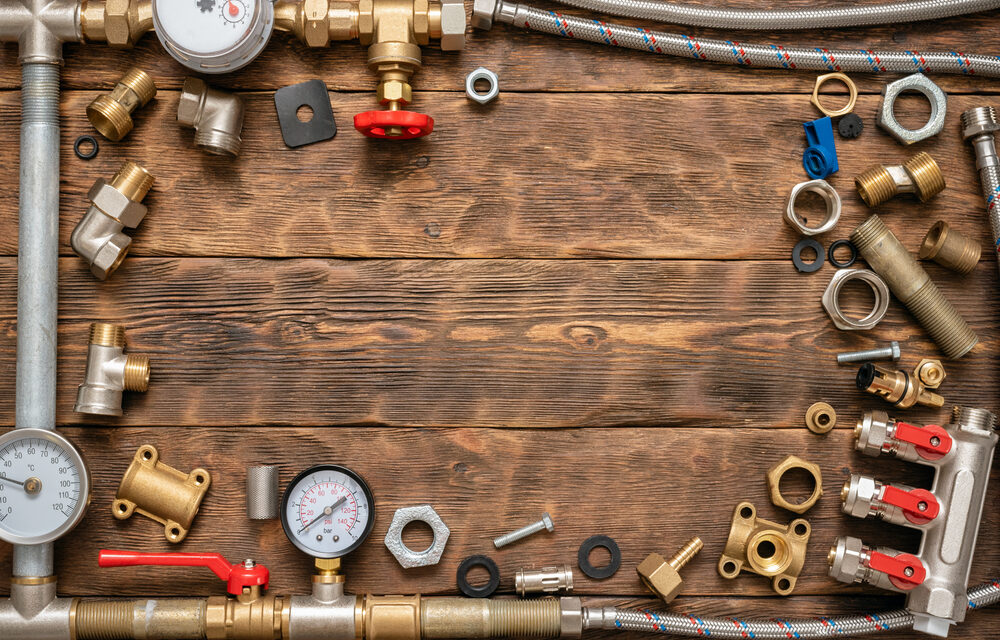 Common Plumbing Upgrades for Older High-Rise Residential Buildings