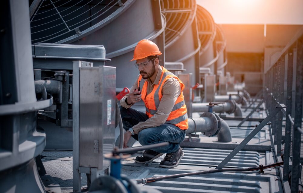 Understanding the Different Types of Air Filters for High-Rise Residential HVAC Systems