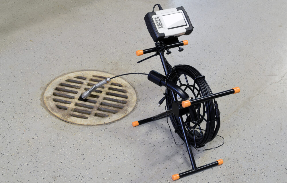 Seeing the Unseen: Advantages of CCTV Pipe Inspection in High-Rise Residential Plumbing