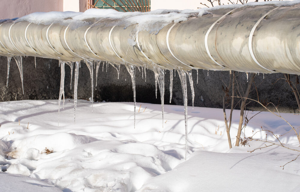 Understanding the Risks of Winter Weather on High-Rise Residential Plumbing Systems