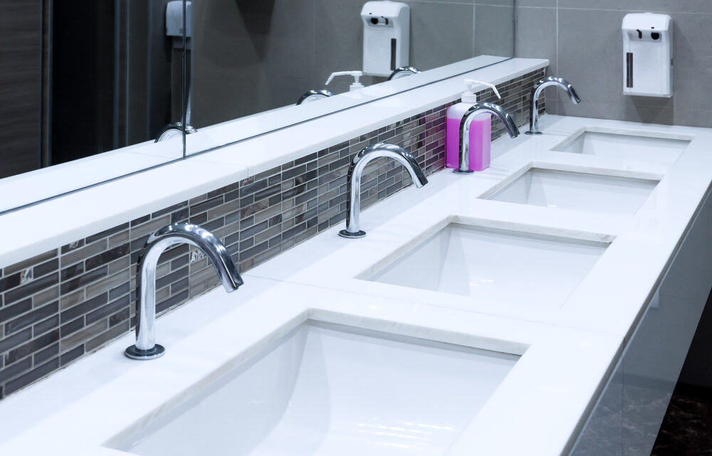 Revitalizing Commercial Restrooms: A Step-by-Step Guide to Sink Replacement