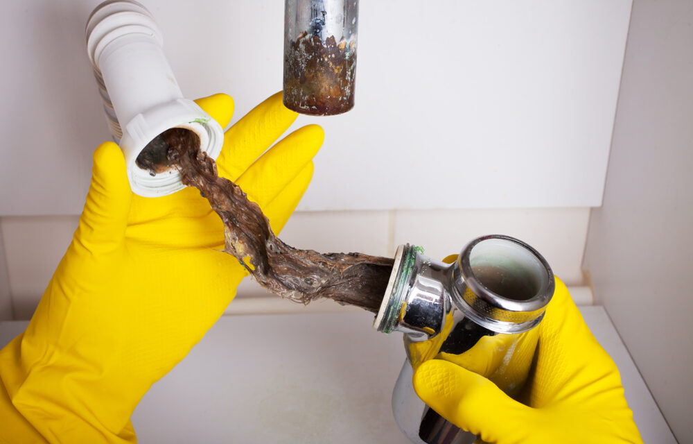 Prevent Clogs with Professional Drain Flushing