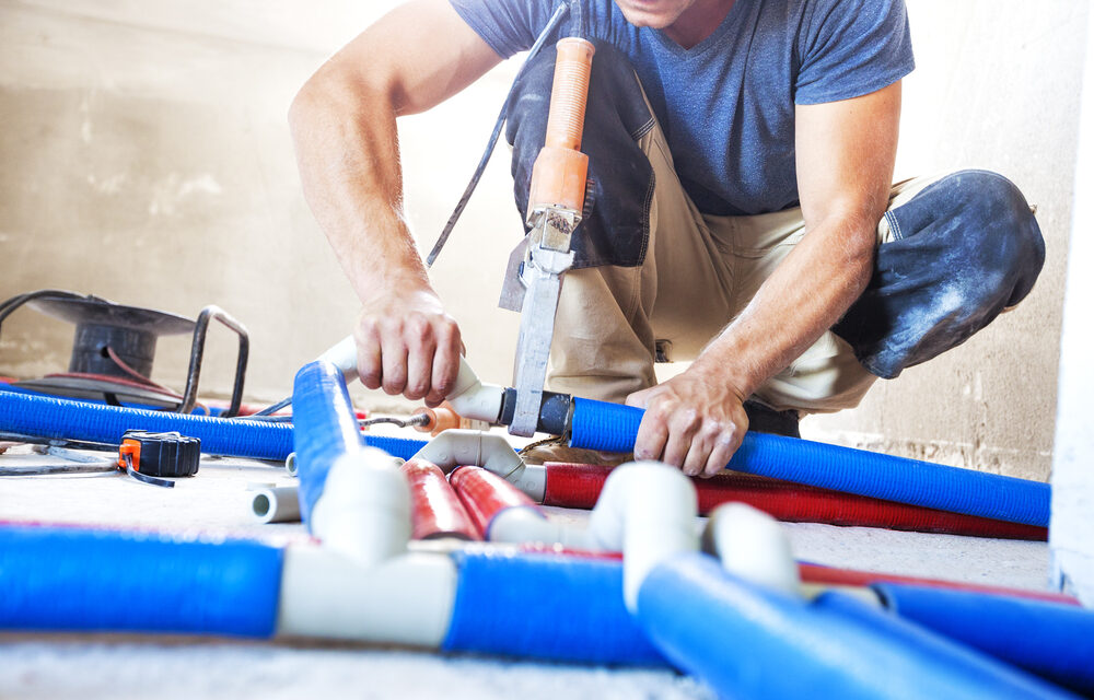 Best Practices for Pipe Installation in Industrial Settings