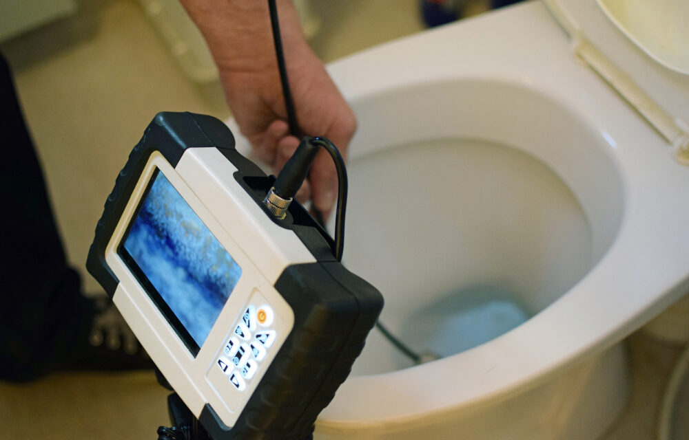 Advantages of CCTV Pipe Inspection in Commercial Maintenance